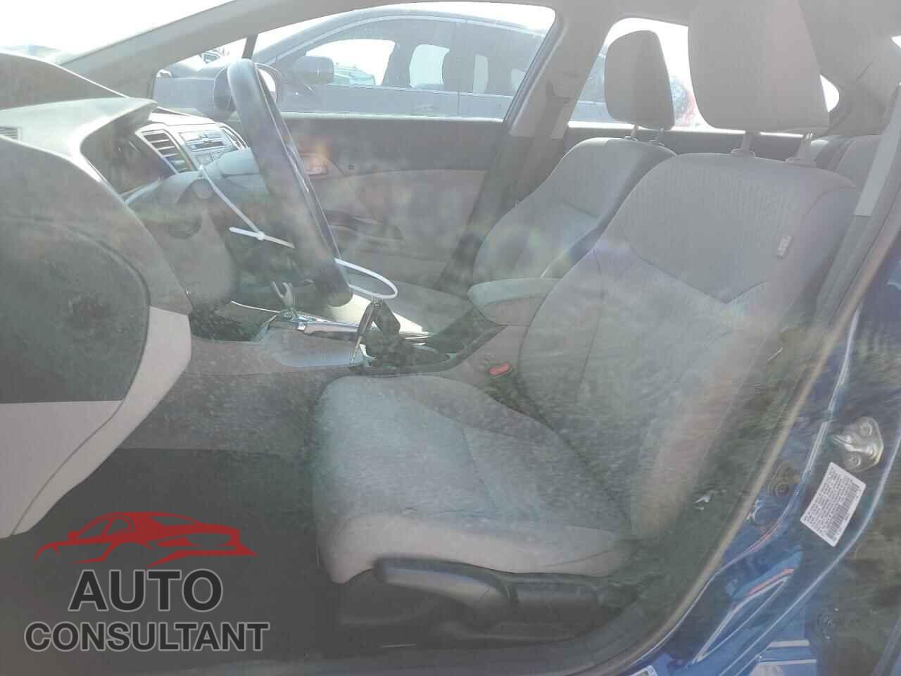 HONDA CIVIC 2014 - 19XFB2F56EE239506