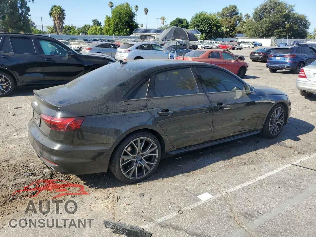 AUDI S4/RS4 2020 - WAUB4AF40LA042175