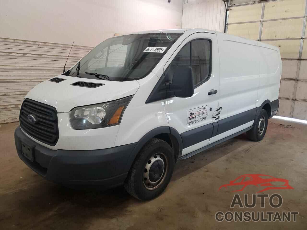 FORD TRANSIT 2015 - 1FTNE1YM5FKB31040