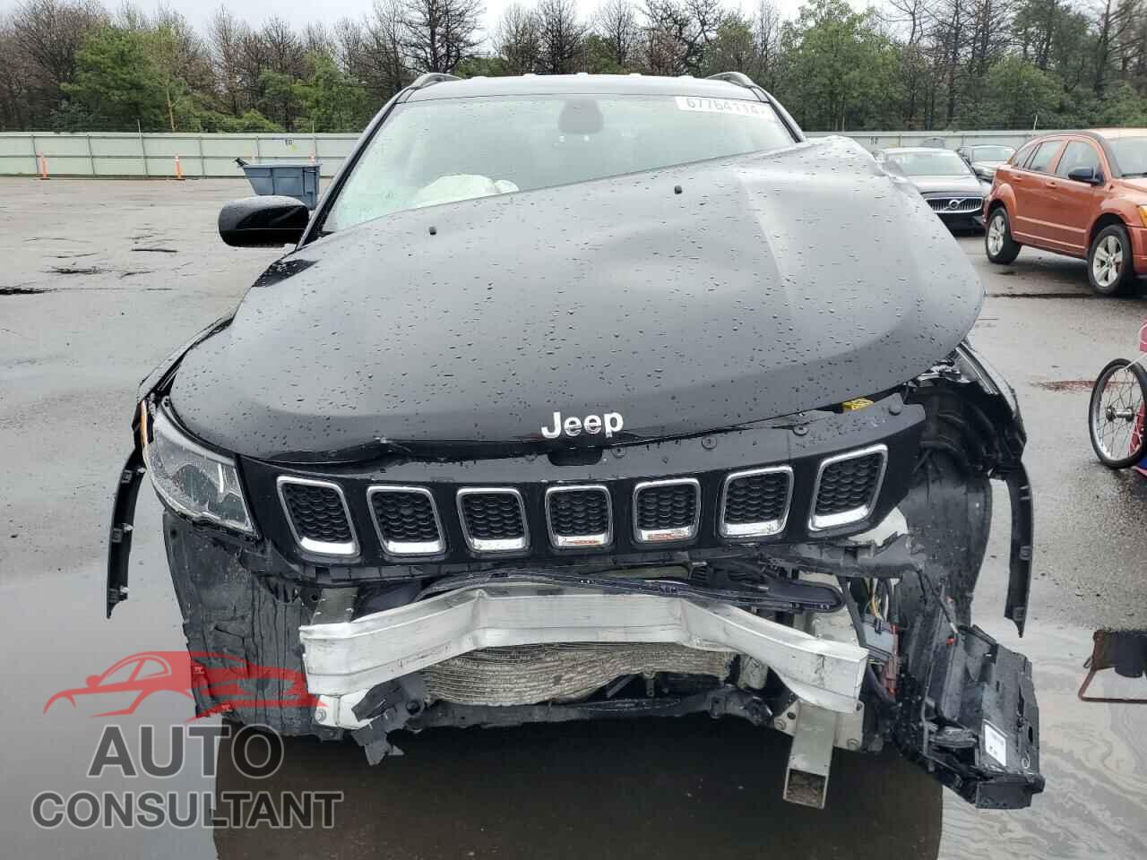 JEEP COMPASS 2020 - 3C4NJDBB6LT230514
