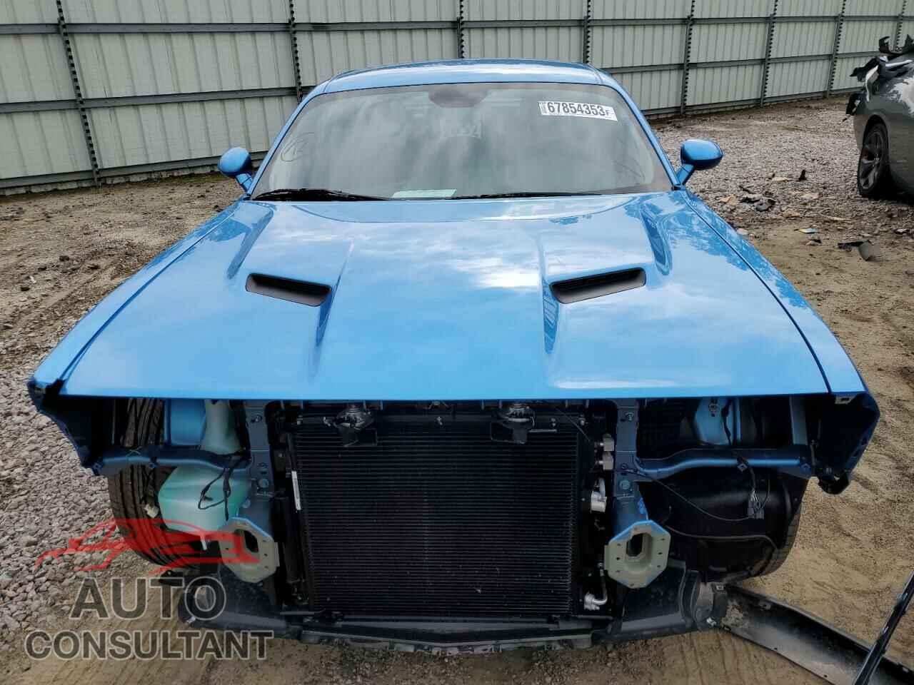 DODGE CHALLENGER 2023 - 2C3CDZAGXPH581986