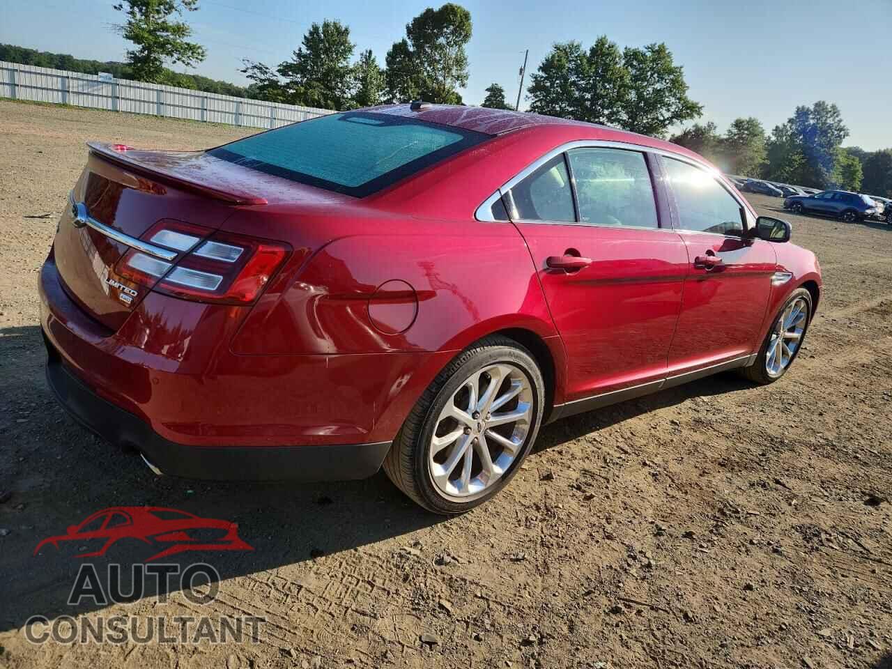 FORD TAURUS 2015 - 1FAHP2J80FG156480