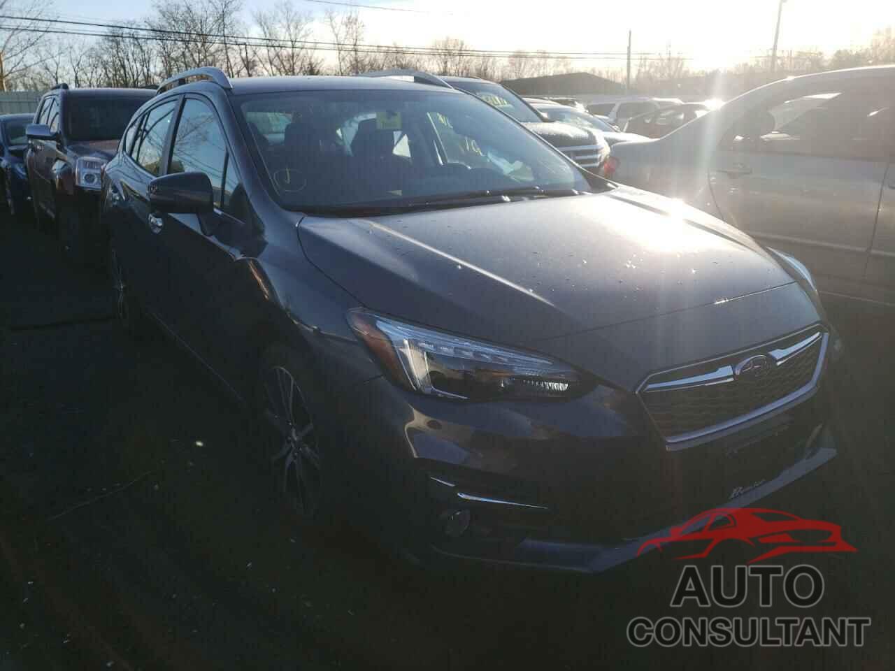 SUBARU IMPREZA 2019 - 4S3GTAS61K3738971