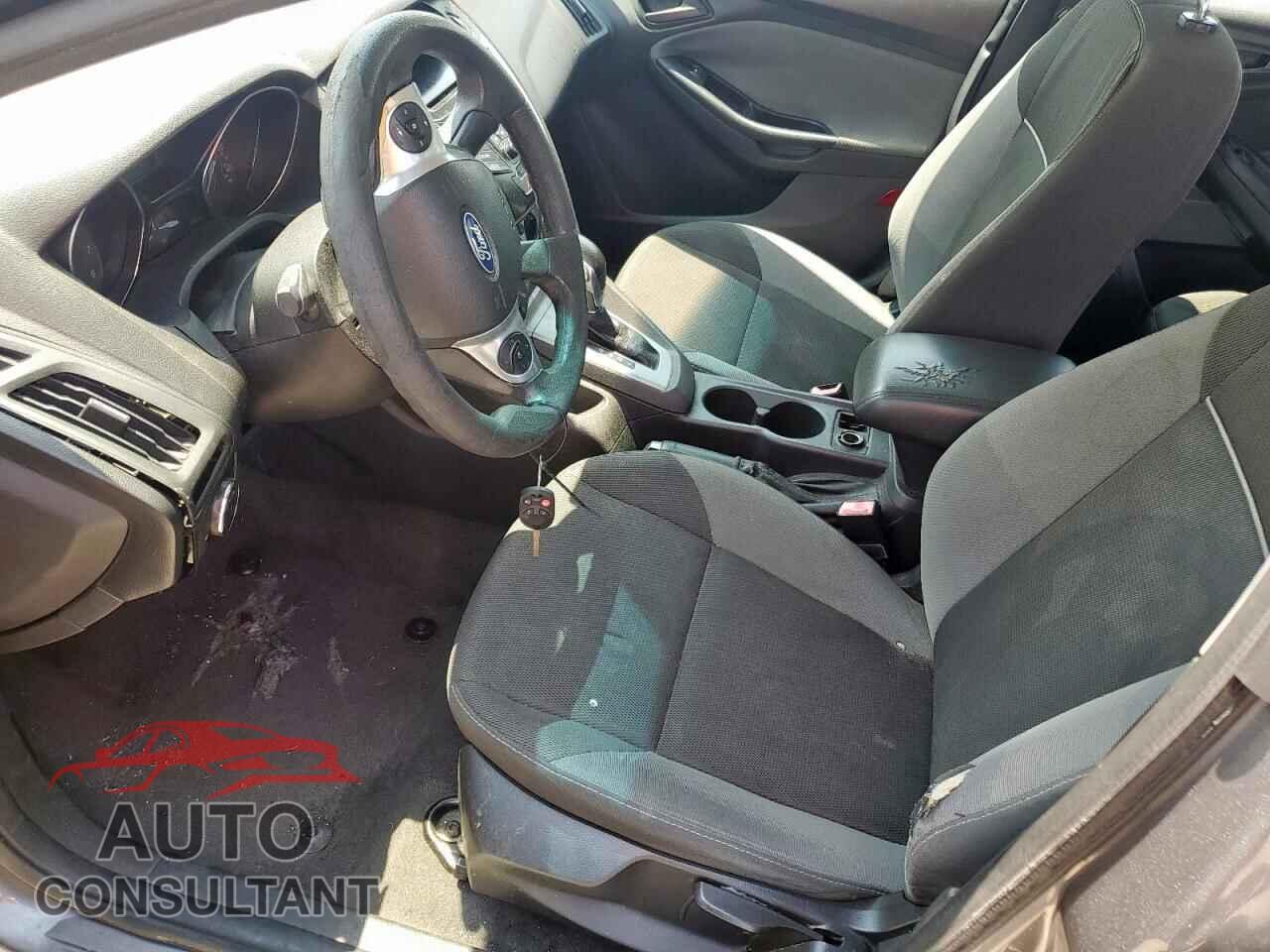 FORD FOCUS 2012 - 1FAHP3F21CL201469