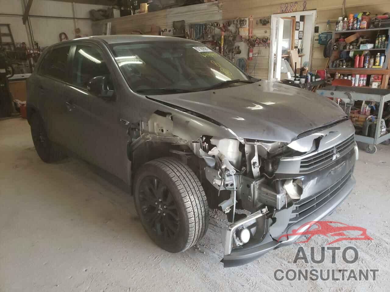 MITSUBISHI OUTLANDER 2017 - JA4AR3AU3HZ034870