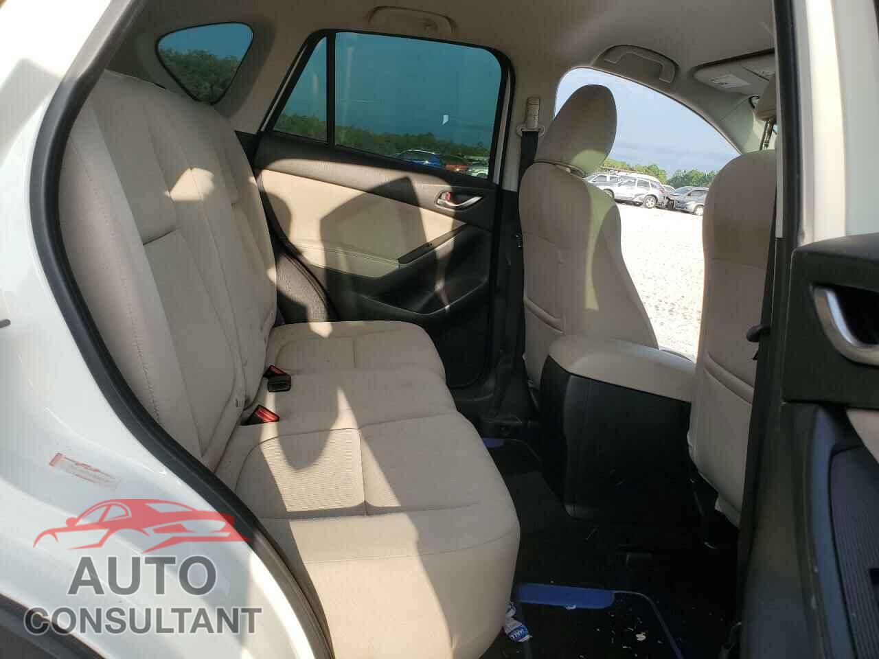 MAZDA CX-5 2015 - JM3KE2BE7F0487213