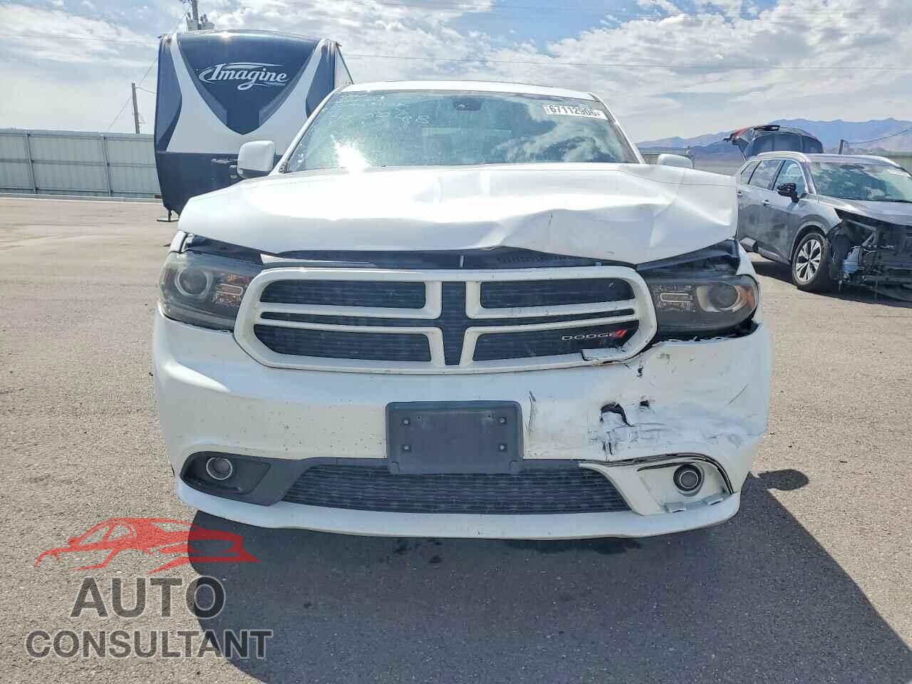DODGE DURANGO 2016 - 1C4SDJCT4GC420068