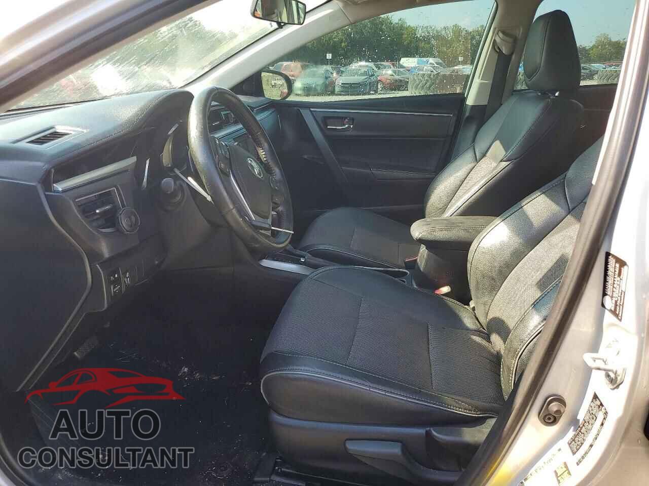 TOYOTA COROLLA 2014 - 2T1BURHEXEC175032