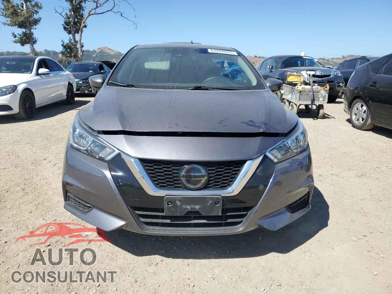 NISSAN VERSA 2020 - 3N1CN8EV8LL815008