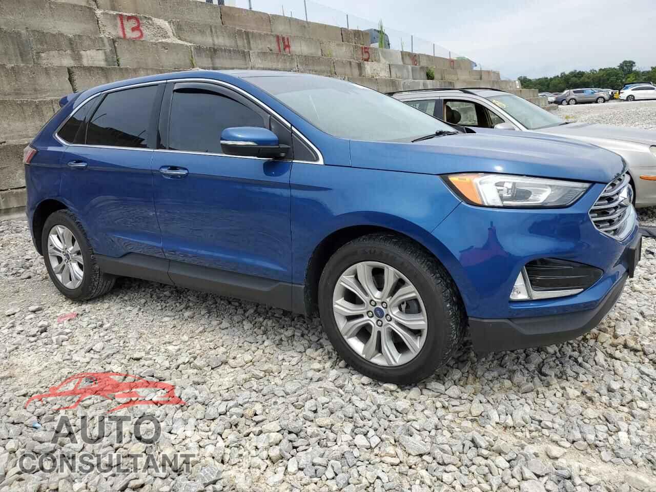 FORD EDGE 2020 - 2FMPK4K99LBB28098