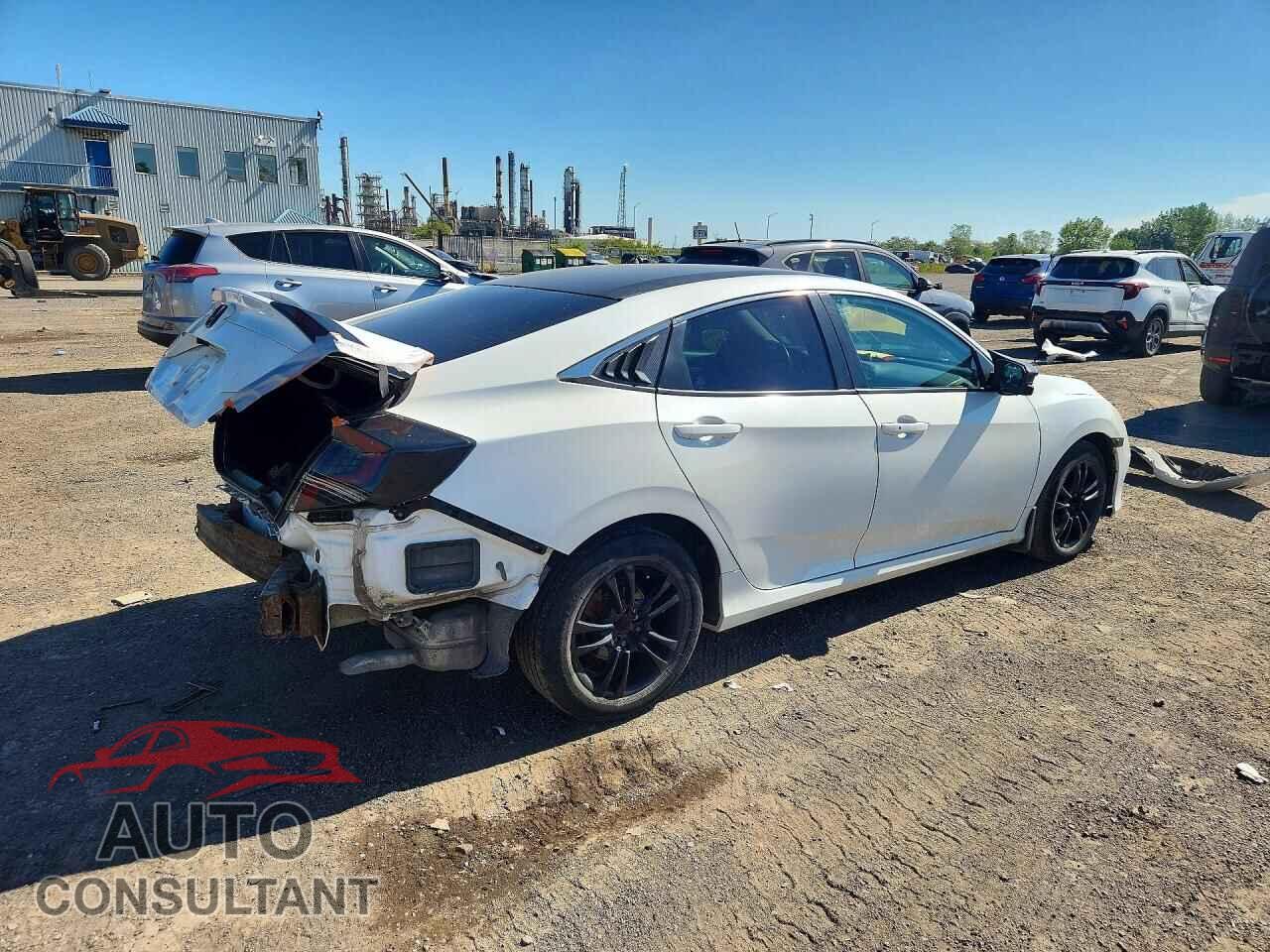 HONDA CIVIC 2021 - 2HGFC2F72MH005334