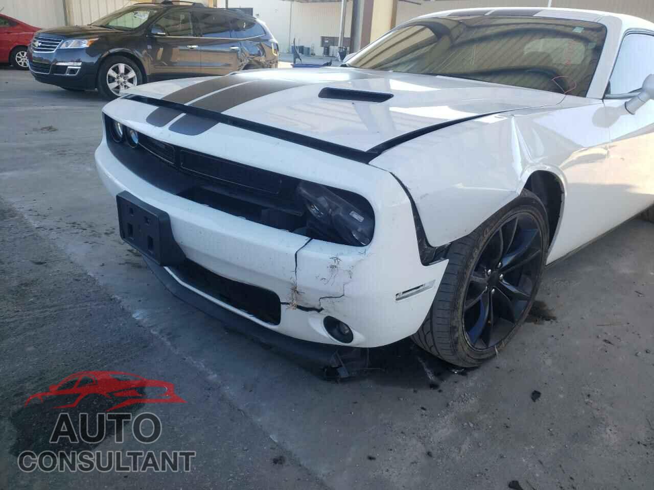 DODGE CHALLENGER 2016 - 2C3CDZAG0GH129173