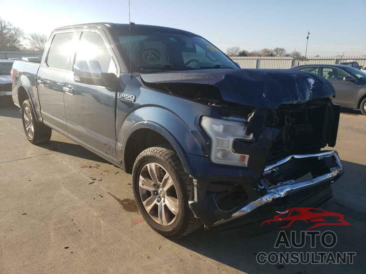 FORD F-150 2016 - 1FTEW1EF9GFB69514
