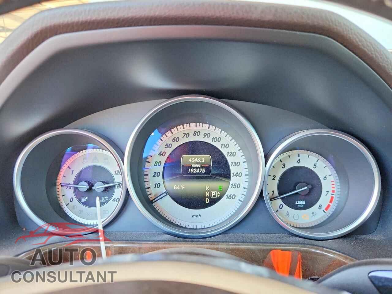 MERCEDES-BENZ E-CLASS 2014 - WDDHF5KB1EA848103