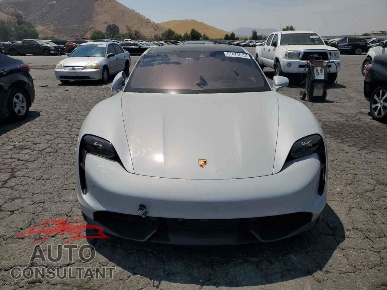 PORSCHE TAYCAN 2023 - WP0AC2Y10PSA52153