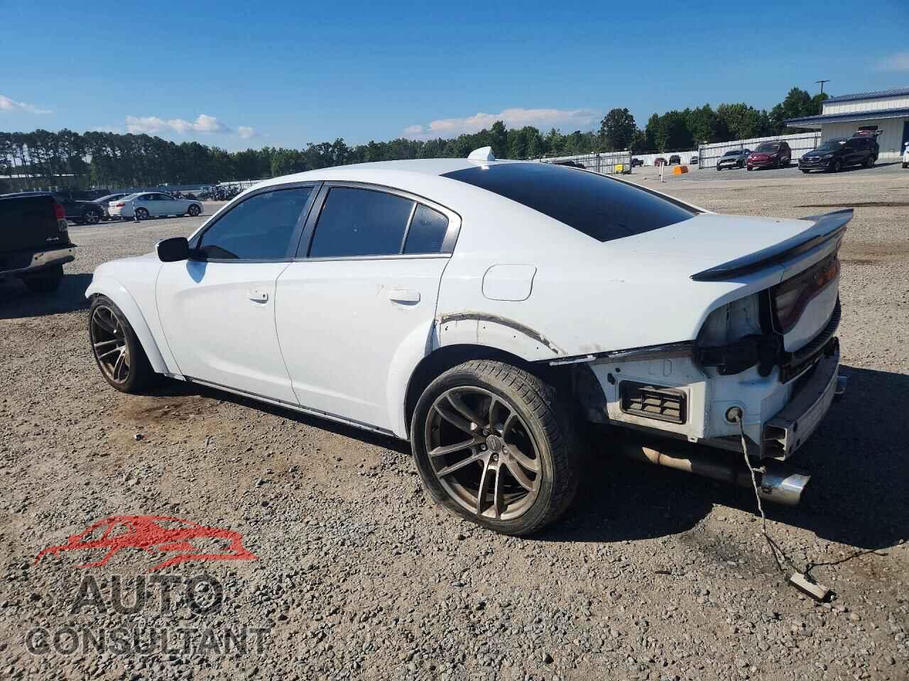 DODGE CHARGER 2019 - 2C3CDXGJ4KH728612