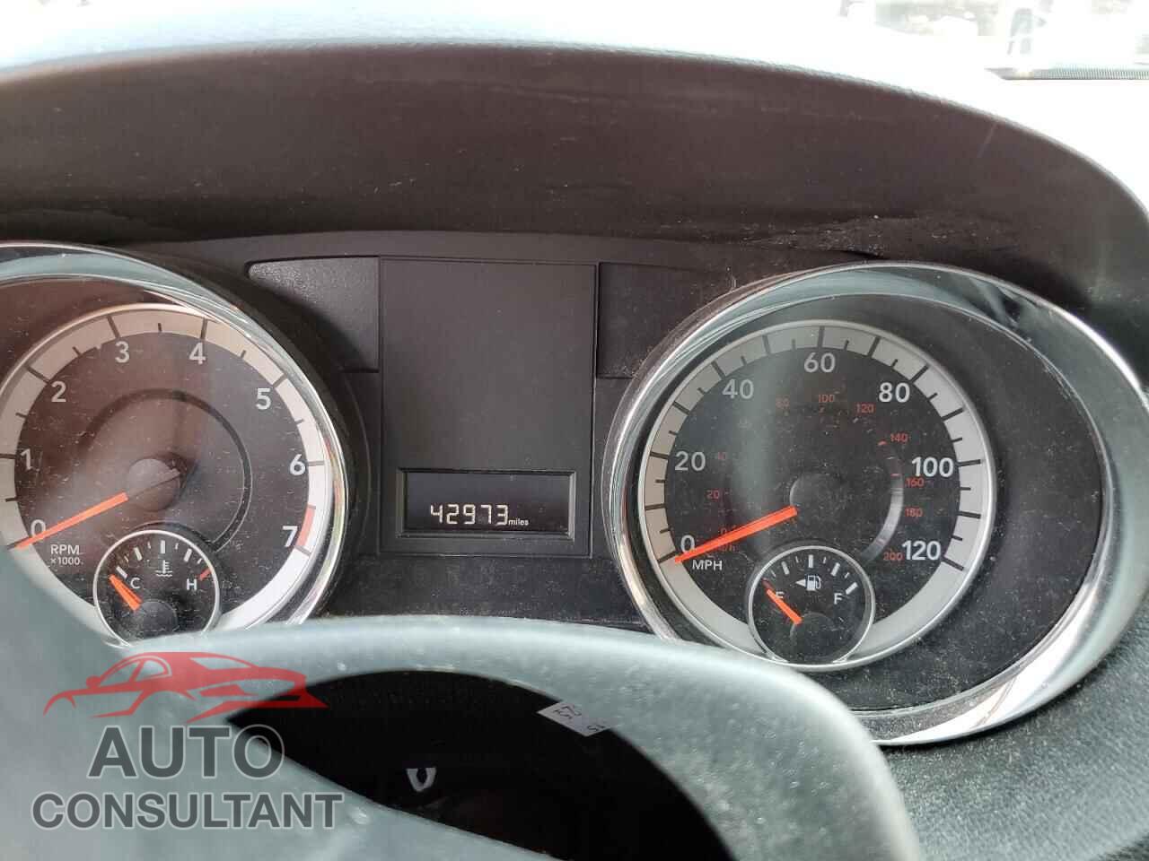 DODGE CARAVAN 2016 - 2C4RDGBG3GR263193