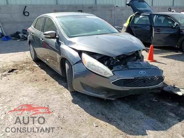 FORD FOCUS 2017 - 1FADP3F24HL295885