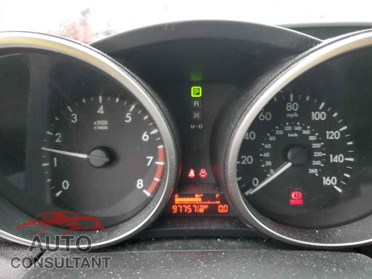 MAZDA 3 2010 - JM1BL1SFXA1328268
