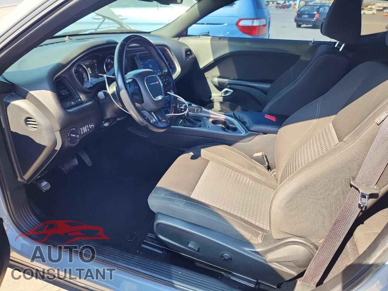 DODGE CHALLENGER 2021 - 2C3CDZAG0MH630933