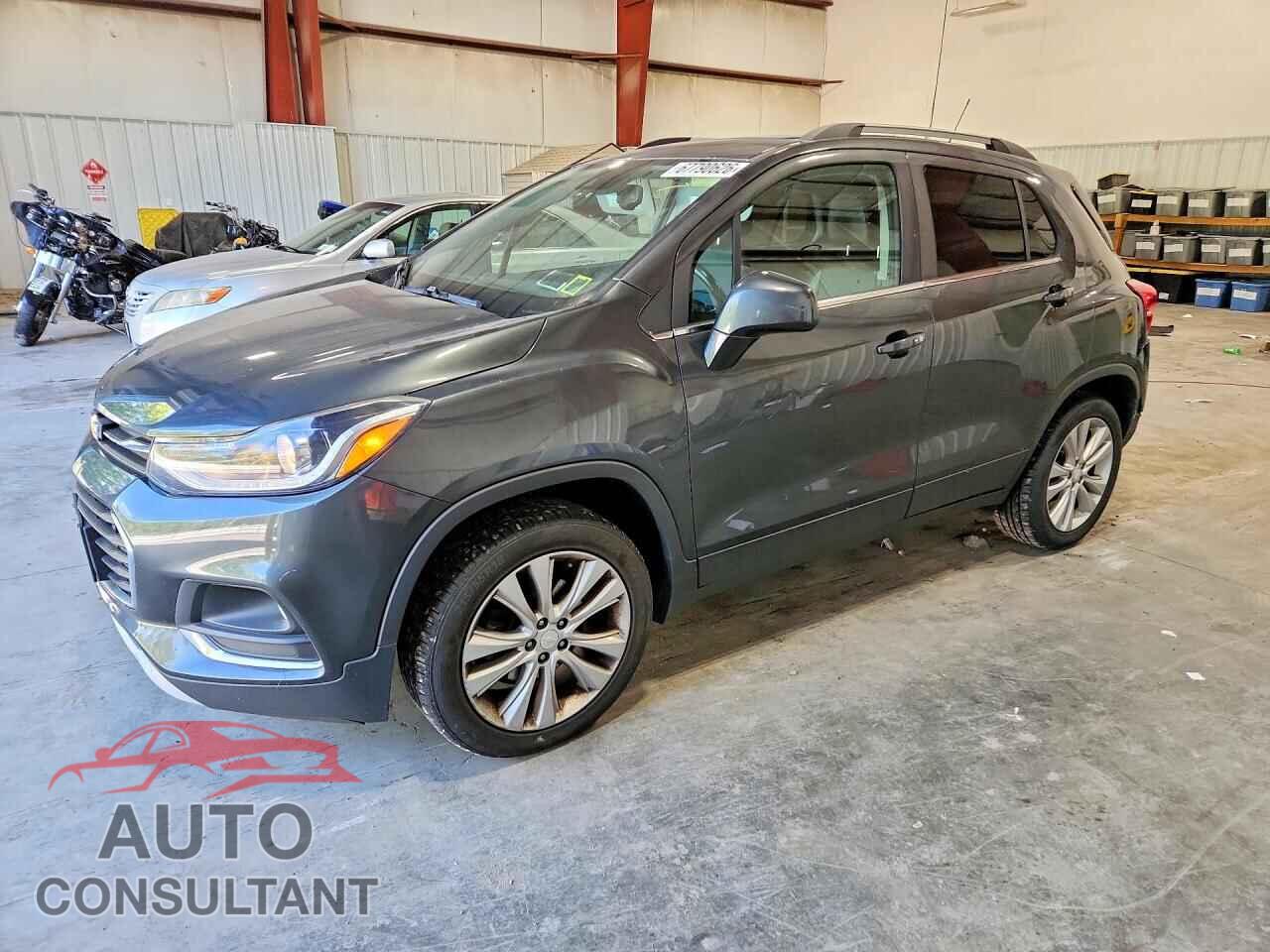 CHEVROLET TRAX 2020 - 3GNCJRSB2LL111466