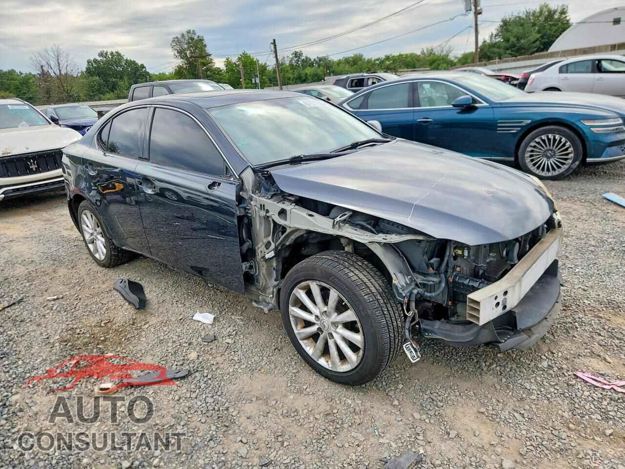 LEXUS IS 2009 - JTHCK262095030013