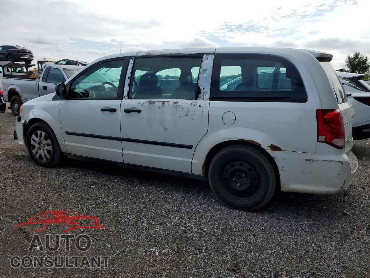 DODGE CARAVAN 2013 - 2C4RDGBG3DR822186