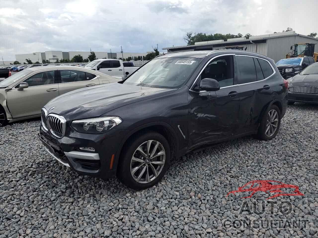 BMW X3 2019 - 5UXTR9C51KLE21081