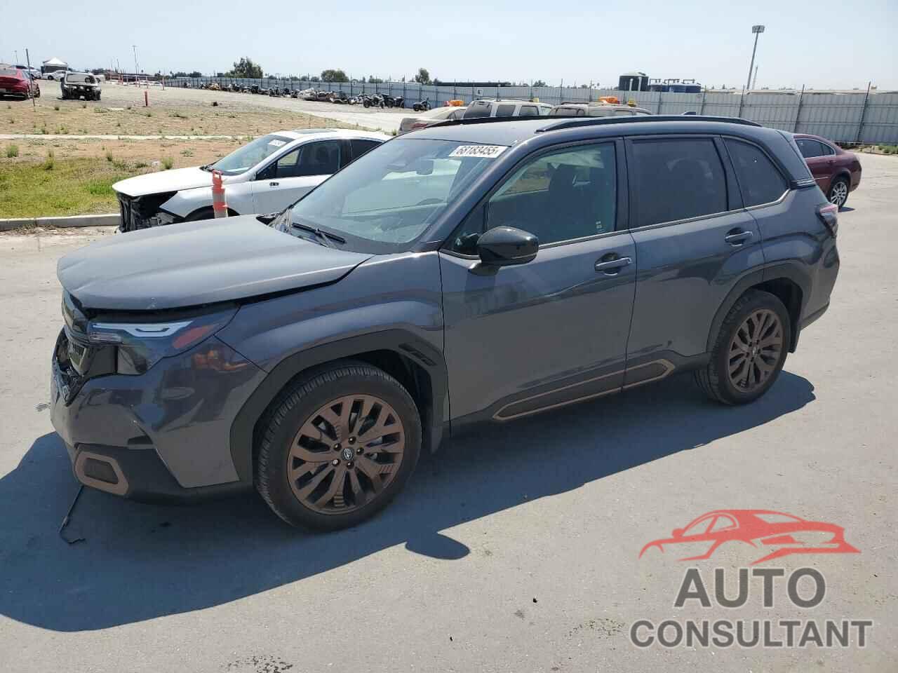 SUBARU FORESTER 2025 - JF2SLDHC7SH458324