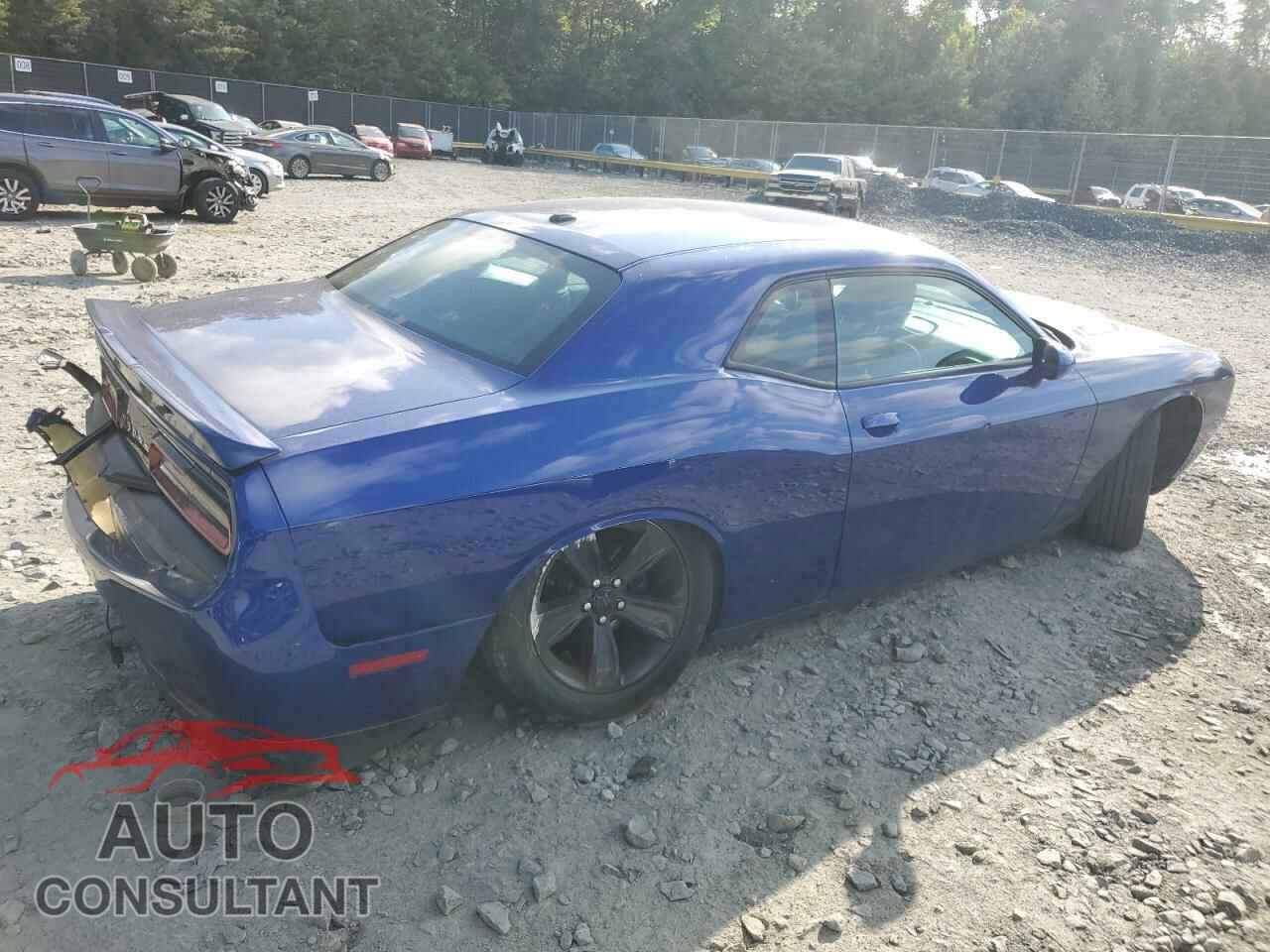DODGE CHALLENGER 2020 - 2C3CDZAG8LH203319