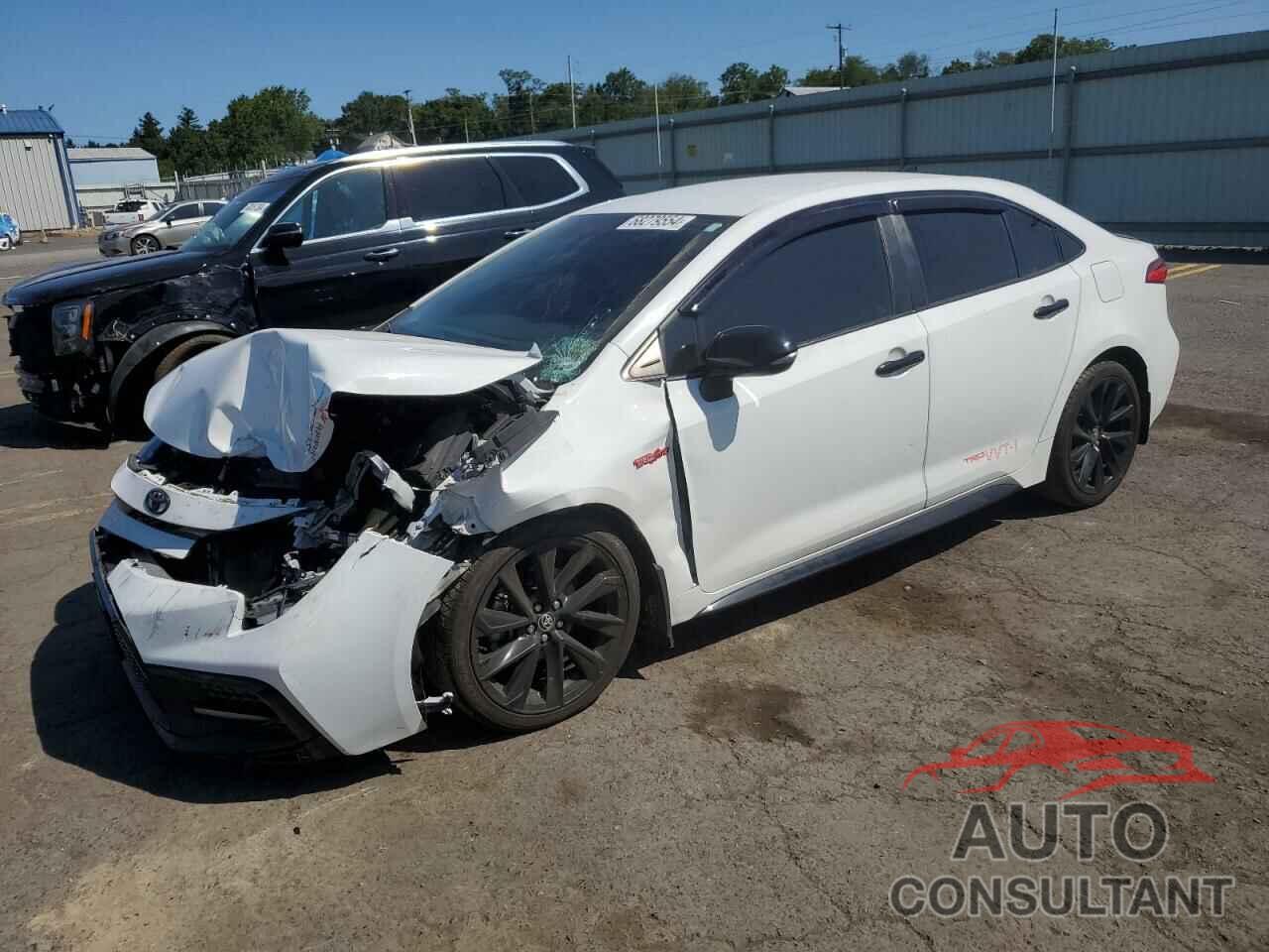 TOYOTA COROLLA 2020 - 5YFS4RCE5LP032395