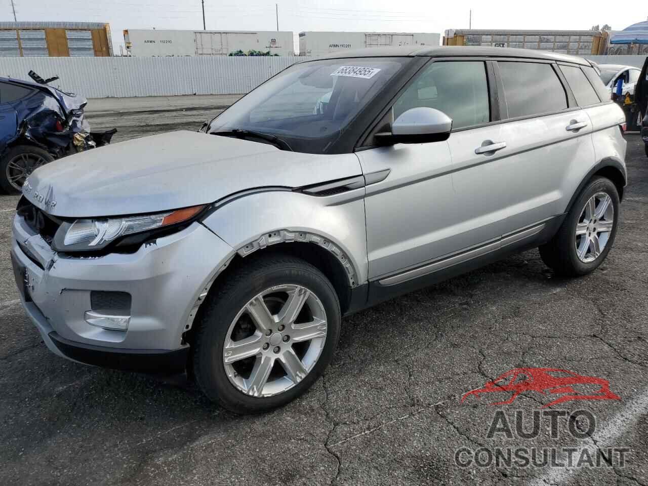 LAND ROVER RANGEROVER 2015 - SALVP2BG1FH076837