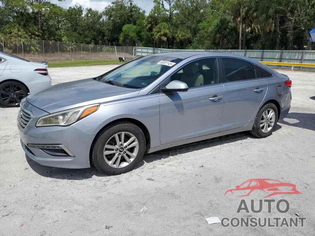 HYUNDAI SONATA 2015 - 5NPE24AF7FH182768