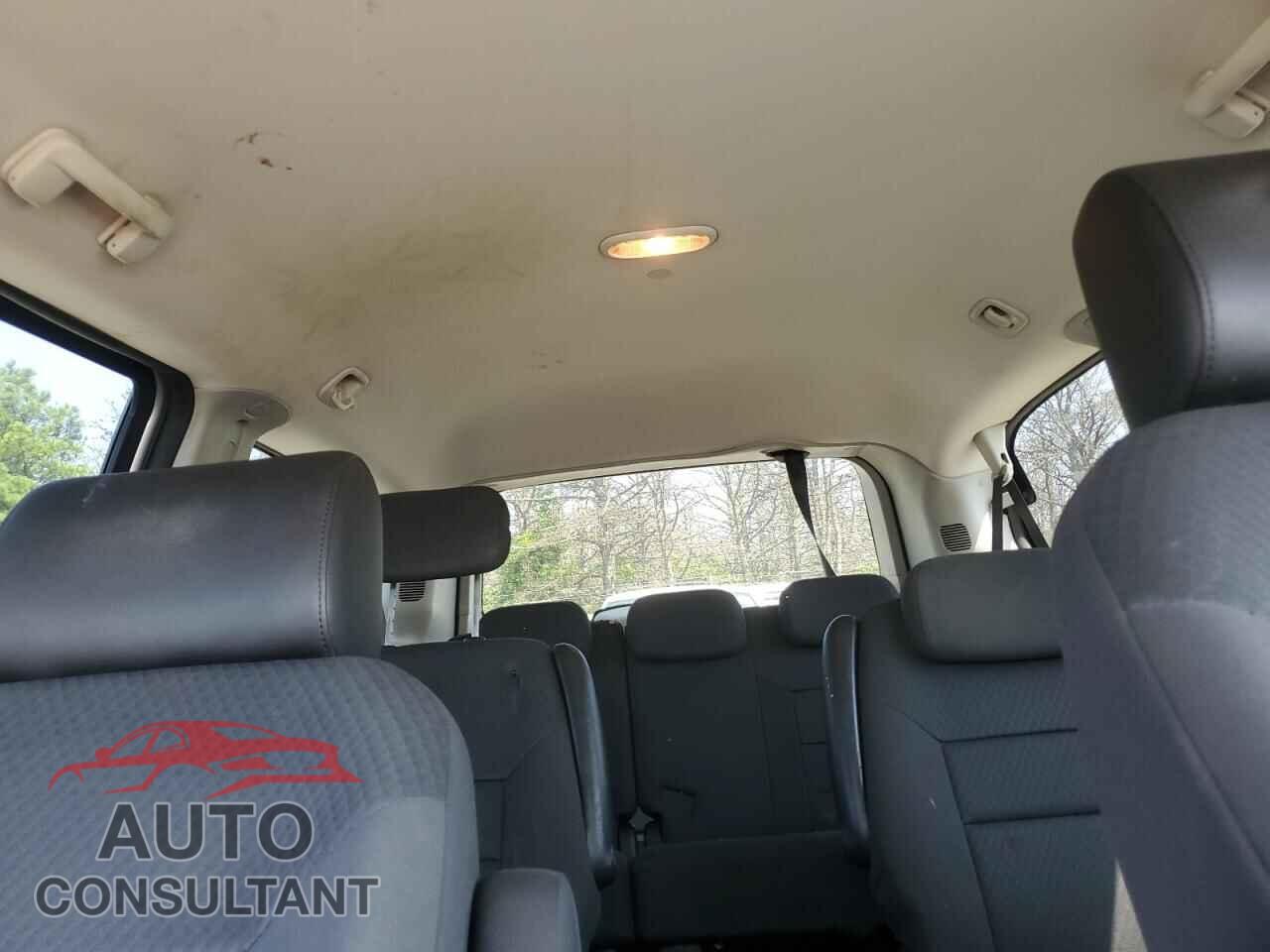 DODGE CARAVAN 2010 - 2D4RN4DE1AR248841
