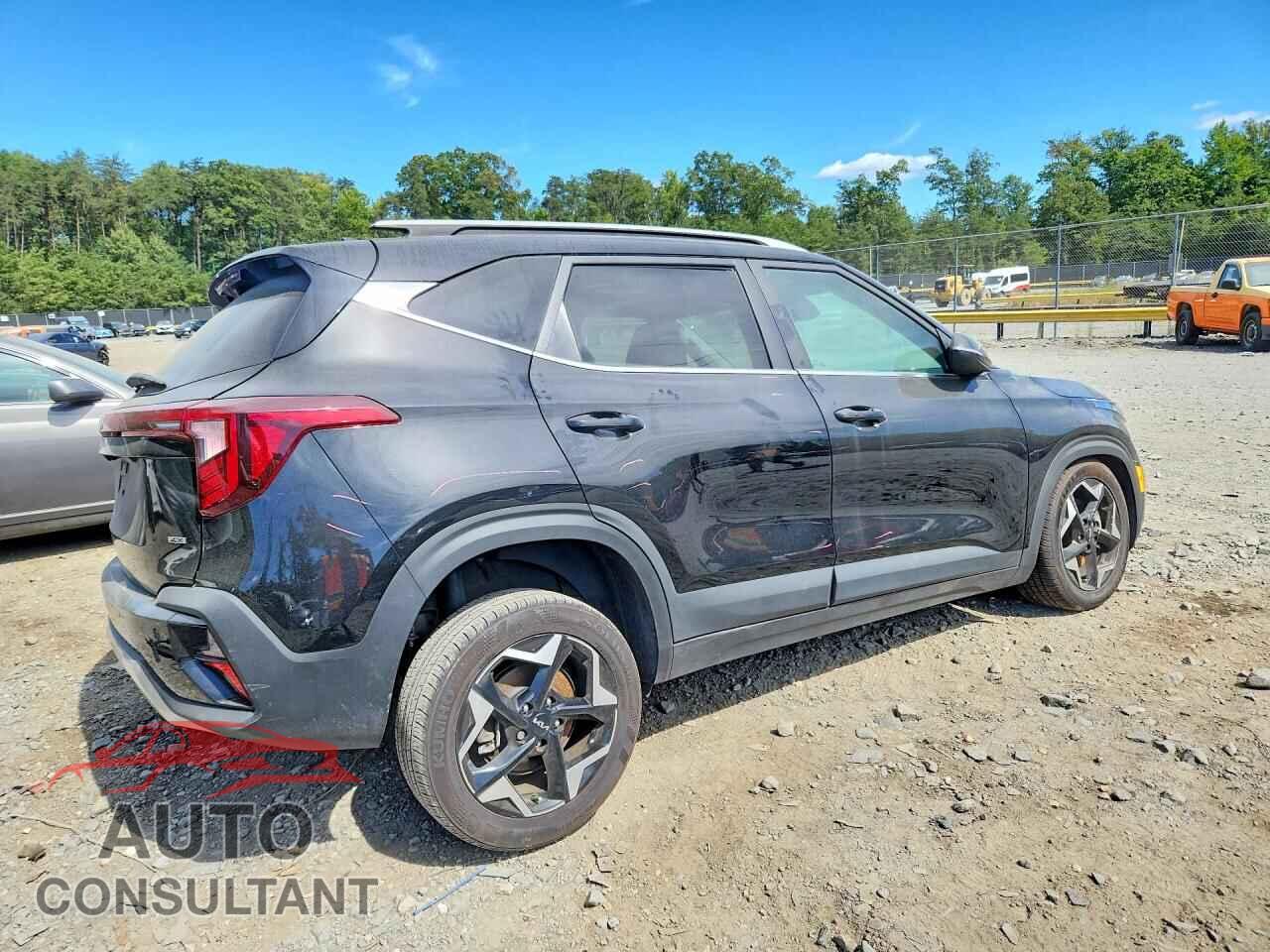 KIA SELTOS 2025 - KNDERCAAXS7738077
