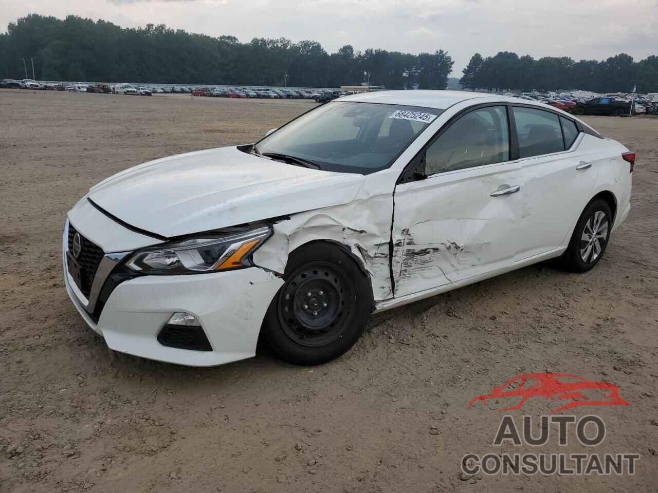 NISSAN ALTIMA 2021 - 1N4BL4BV1MN399807