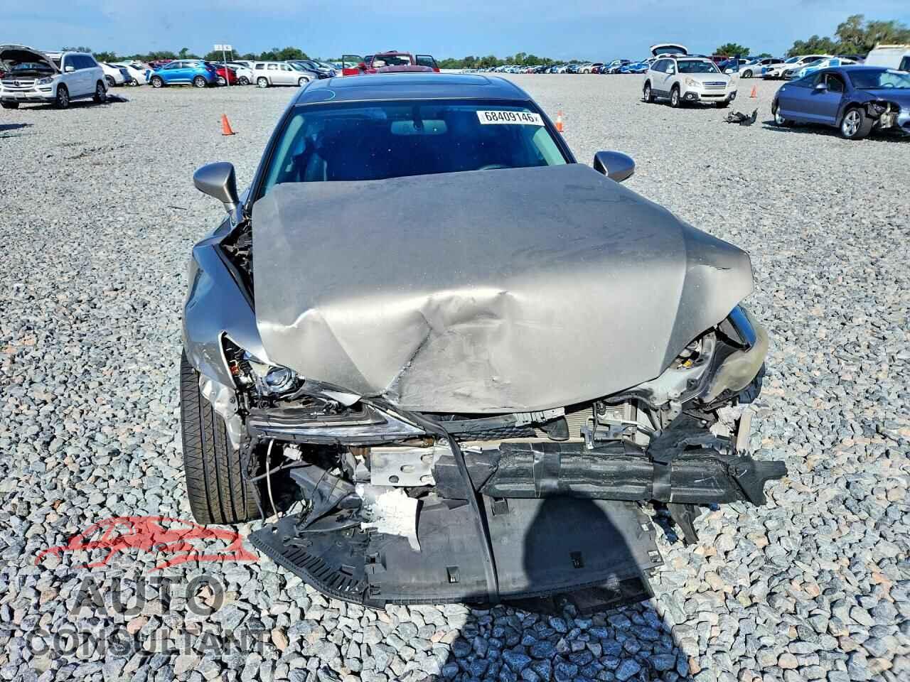 LEXUS IS 2015 - JTHBF1D24F5057594