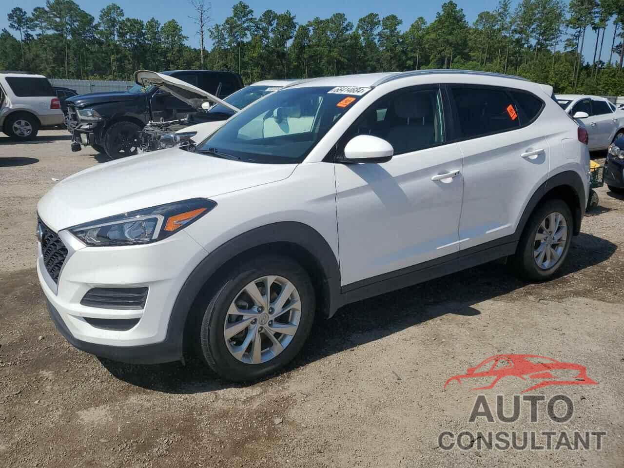 HYUNDAI TUCSON 2019 - KM8J33A48KU847113