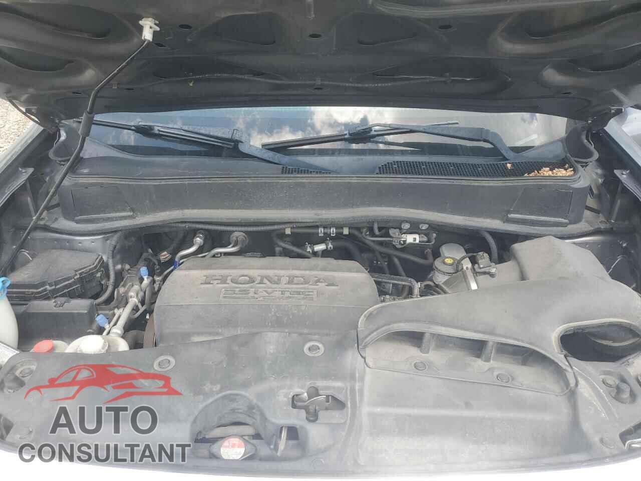 HONDA PILOT 2012 - 5FNYF4H63CB041004