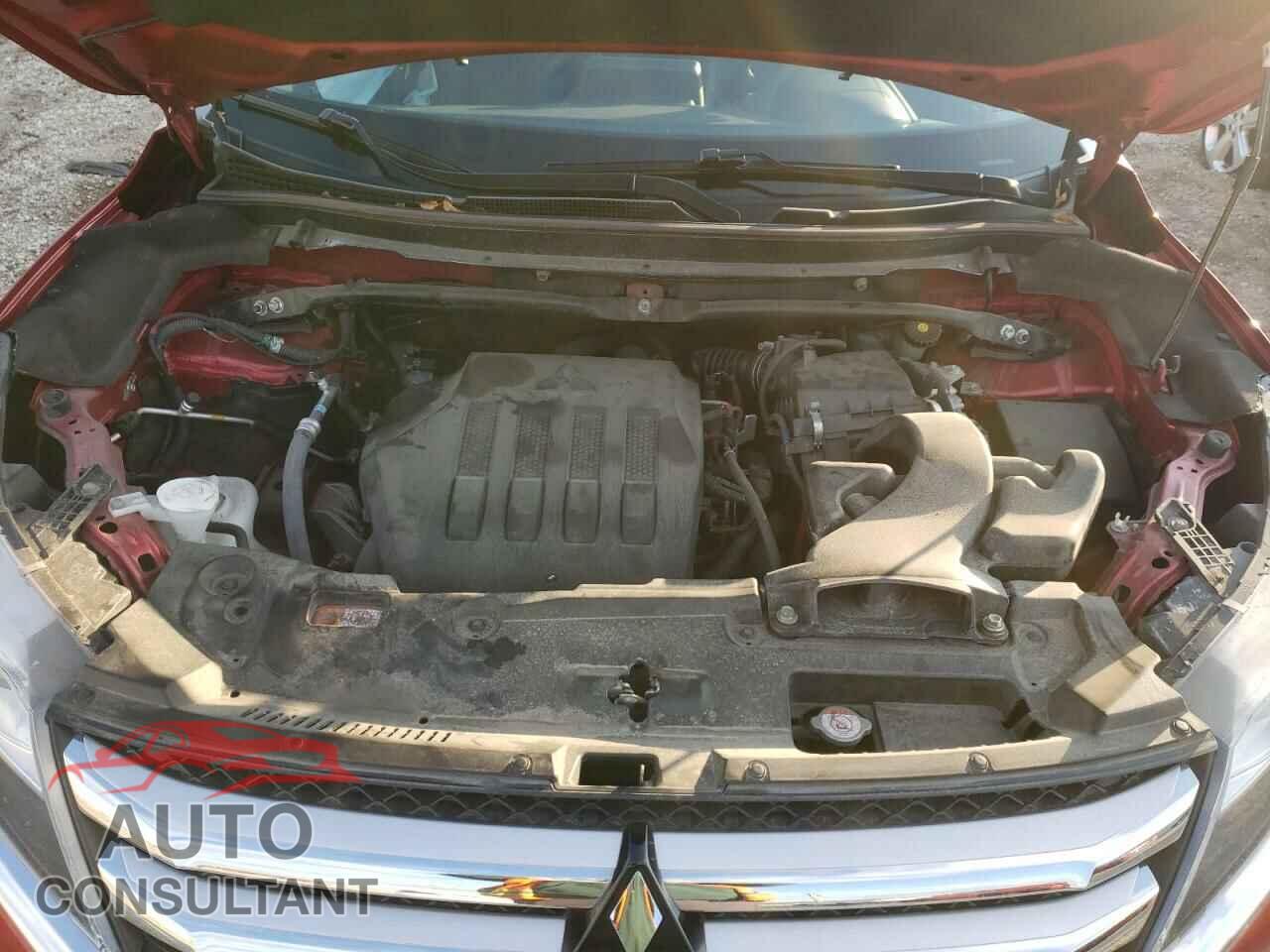 MITSUBISHI ECLIPSE 2019 - JA4AT5AAXKZ003075