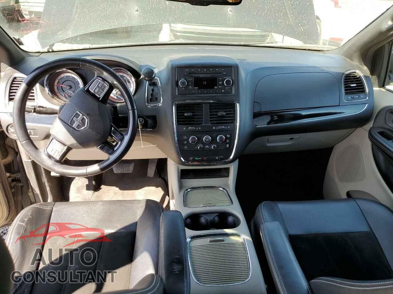 DODGE CARAVAN 2017 - 2C4RDGCG8HR603986