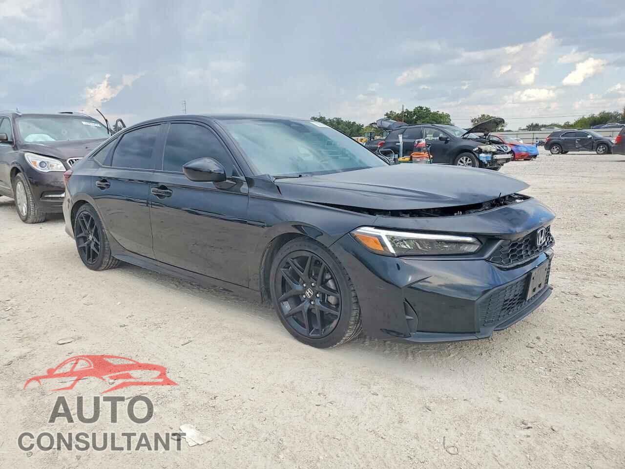 HONDA CIVIC 2026 - 2HGFE2F53TH511584