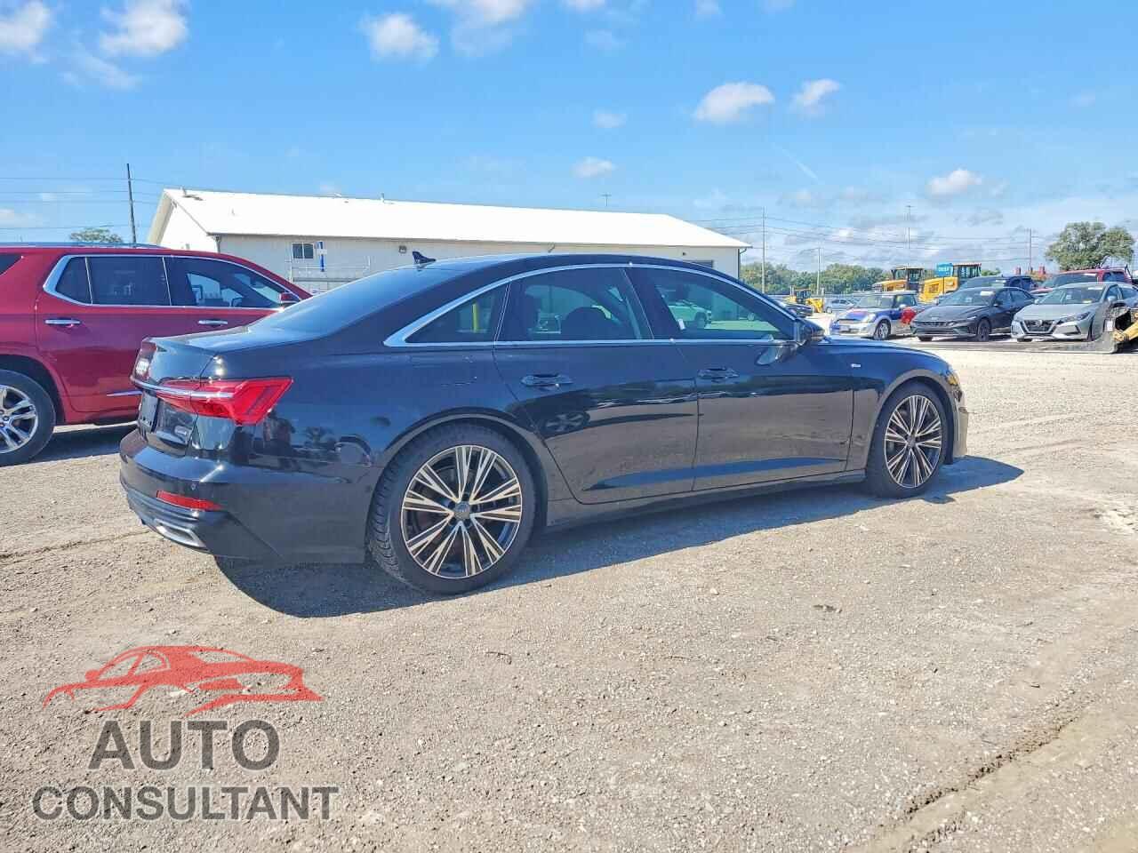 AUDI A6 2019 - WAUL2AF26KN050135