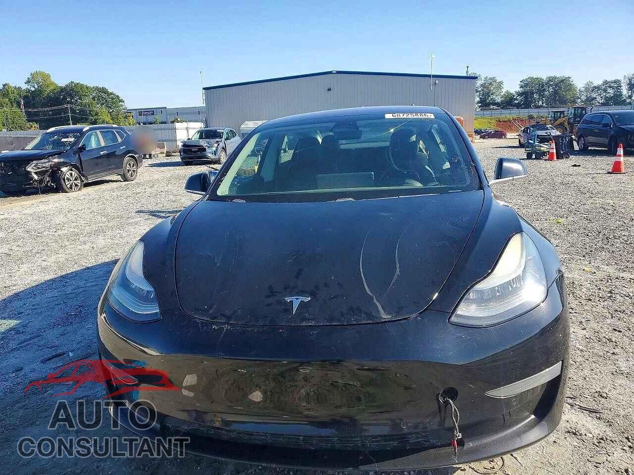 TESLA MODEL 3 2019 - 5YJ3E1EA4KF397805