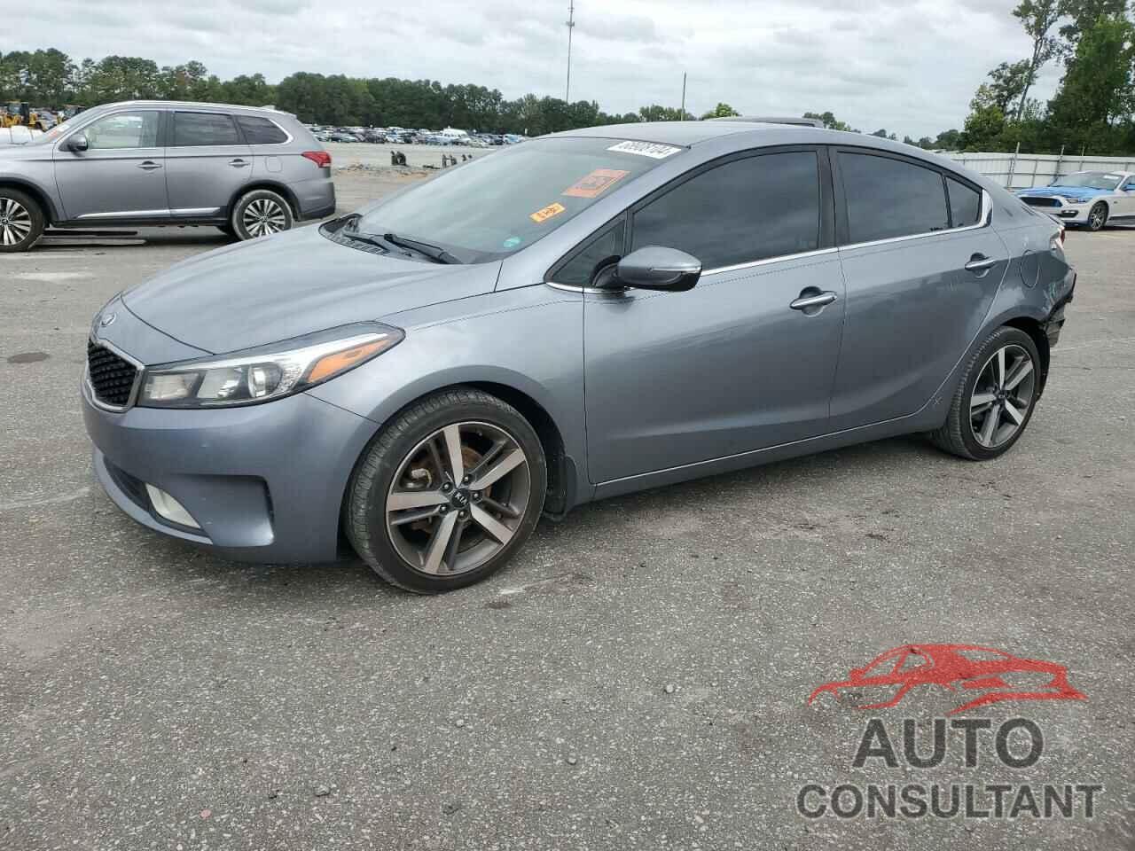 KIA FORTE 2017 - 3KPFL4A80HE127959
