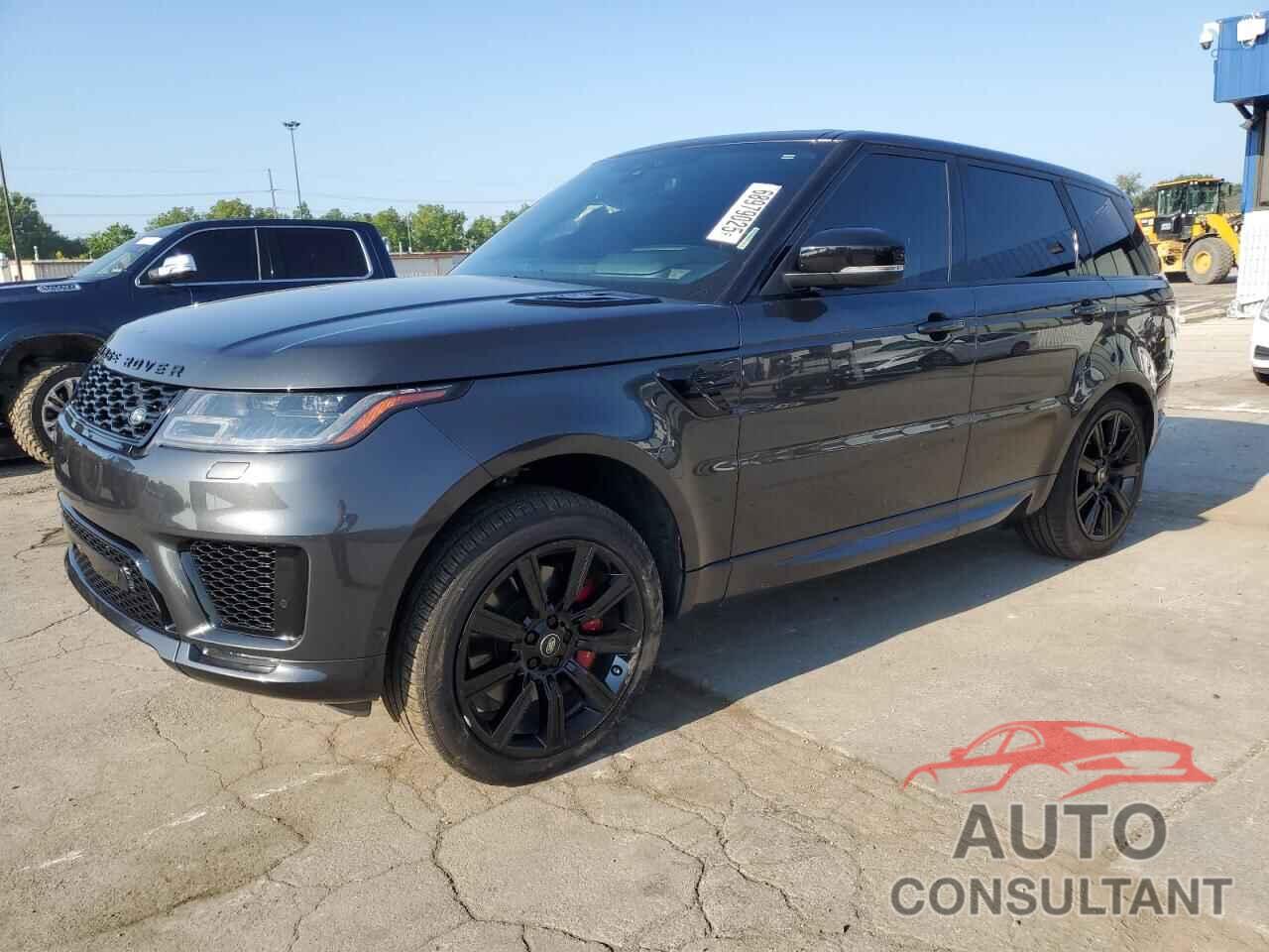 LAND ROVER RANGEROVER 2018 - SALWR2RE9JA184658