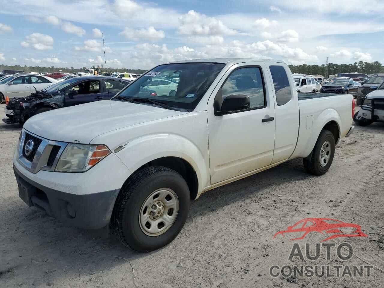 NISSAN FRONTIER 2016 - 1N6BD0CT4GN795518