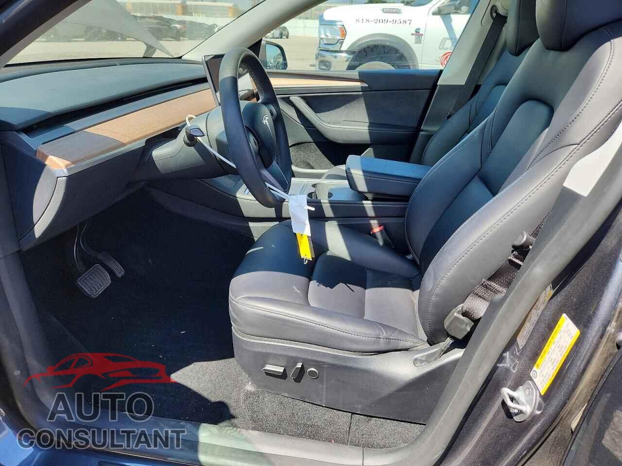 TESLA MODEL Y 2023 - 7SAYGDEEXPF904057