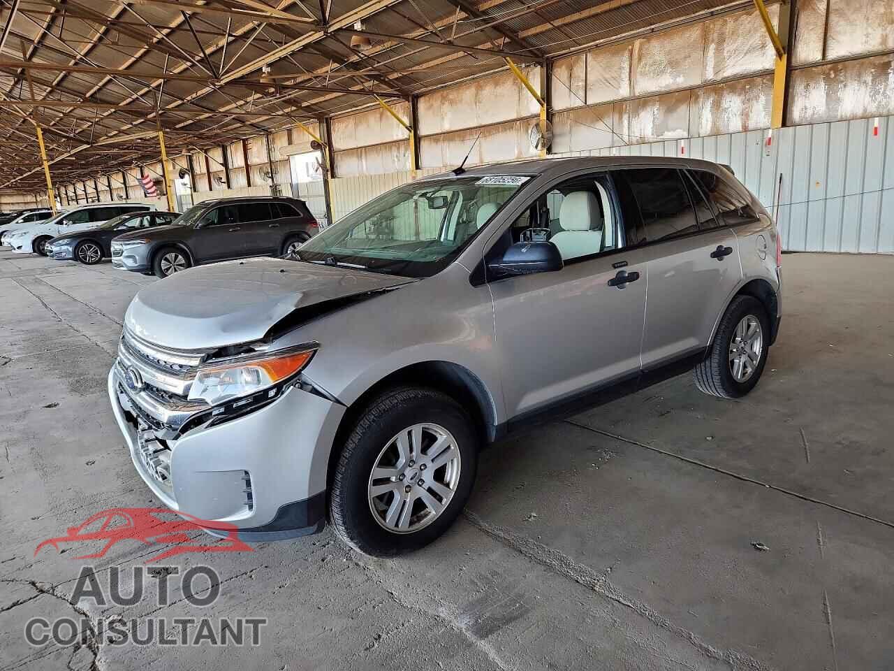 FORD EDGE 2013 - 2FMDK3GC5DBA74172