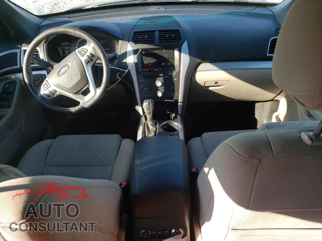 FORD EXPLORER 2014 - 1FM5K8D89EGB56952